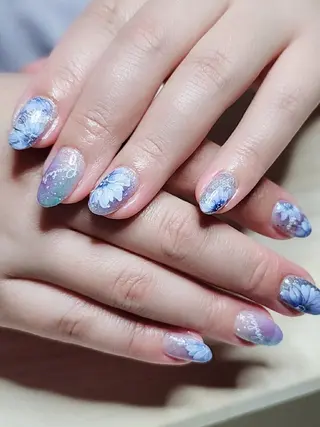 ネイル 84nail　 エイティフォーネイルのネイルデザイン