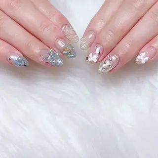 ネイル Nail Salon Maffyのネイルデザイン