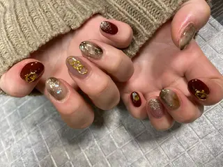 ネイル Lino nailのネイルデザイン