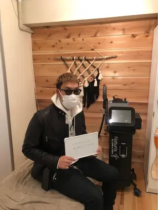 玉井 美子のエステ・リラクイメージ