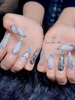 ネイル Lumi Shinokuboのネイルデザイン