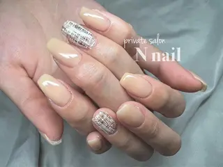 ネイル -N nail- Jr.nailistのネイルデザイン