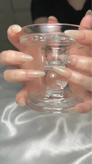 ネイル 米田 葵のネイルデザイン