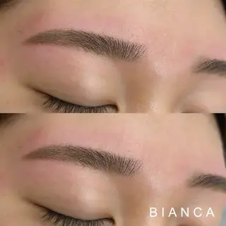 アイブロウ Bianca 🌺SUZUKIのマツエク・マツパデザイン