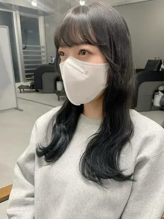 カラー ヘアアレンジ メンズ似合わせ🪞 kotoriのヘアスタイル