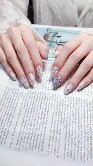 ネイル E·U·B ネイル所属・横浜市中区曙町 E·U·Bネイルのネイルデザイン