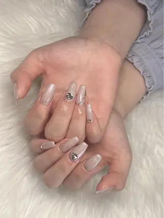 ネイル nail&eye Ariesのネイルデザイン