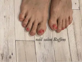 ネイル nail salon Raffemのネイルデザイン