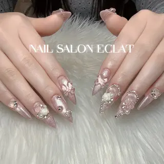 ネイル ネイルサロン Eclat溝ノ口店のネイルデザイン