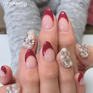 ネイル ネイリスト なつみのネイルデザイン