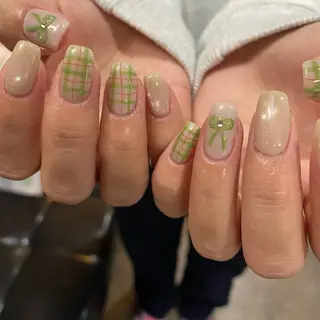 ネイル Etel atelier。のネイルデザイン