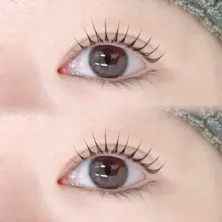 マツエク・マツパ eyelist noaのマツエク・マツパデザイン