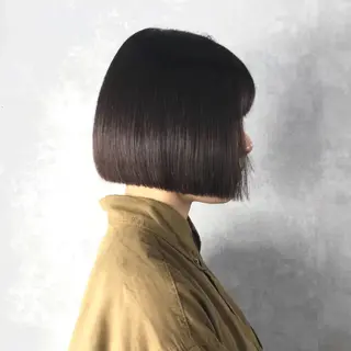 ショート サロウィン所属・K-POP好き美容師 🇰🇷Kai.Yのヘアスタイル