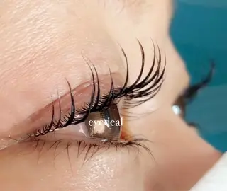 マツエク・マツパ eyedeal🫧 YOSHIDAのマツエク・マツパデザイン