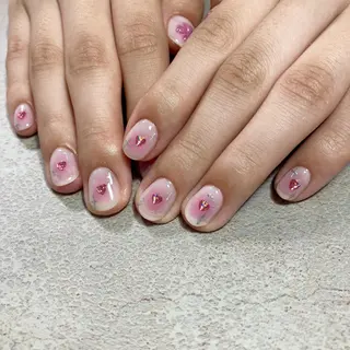 ネイル clocln / Suzukaのネイルデザイン