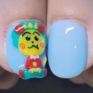 ネイル よしだ ひろきのネイルデザイン