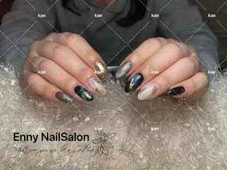 ネイル Enny nail salonのネイルデザイン