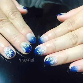 ネイル ホームサロン myu-nailのネイルデザイン