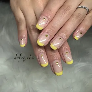ネイル nailsalon Horjohiのネイルデザイン