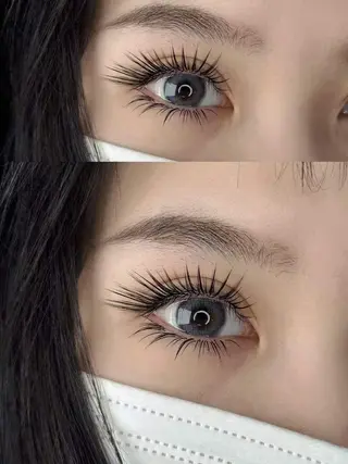 マツエク・マツパ ∩_∩アオイ eye lashのマツエク・マツパデザイン