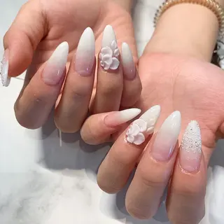 ネイル AERA nail shino🐱⸝꙳のネイルデザイン