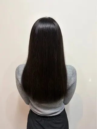 ロング カラー china/ボブ /似合わせカラーのヘアスタイル