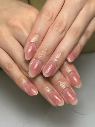 ネイル エルバイノリコ 円谷(つむらや)のネイルデザイン