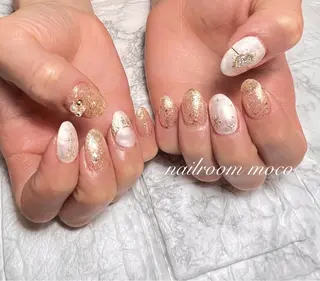 ネイル nailroom mocoのネイルデザイン