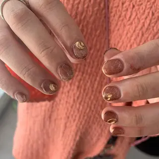 ネイル マキノ ユイのネイルデザイン