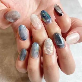 ネイル STELLA 大西南帆のマツエク・マツパデザイン