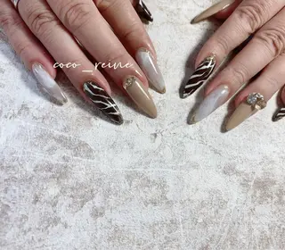 ネイル nailist hitomiのマツエク・マツパデザイン