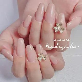 ネイル nadesico nailのネイルデザイン