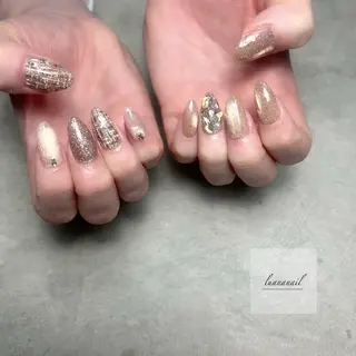 ネイル luana nailのネイルデザイン