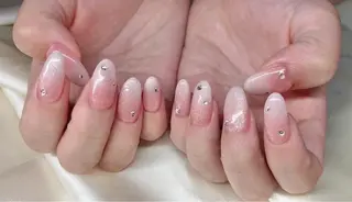 ネイル マツエク・マツパ アイブロウ Nail&eye Belire 新宿のネイルデザイン
