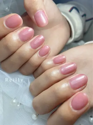 ネイル Marina 《REILLY.》のネイルデザイン