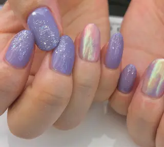 ネイル 坂本 萌のネイルデザイン