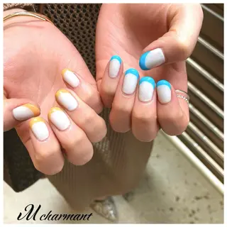 ネイル unwind⌇ Mayuのネイルデザイン