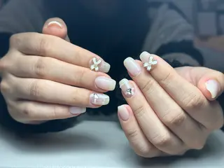 ネイル Eveネイル チップスカルプ専門店のネイルデザイン