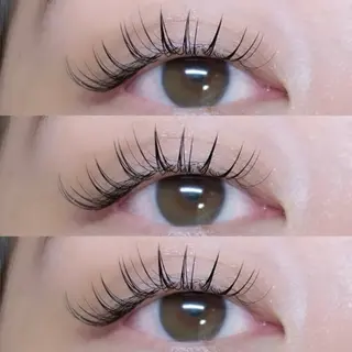 マツエク・マツパ 🍀fleur🍀 柴田のマツエク・マツパデザイン
