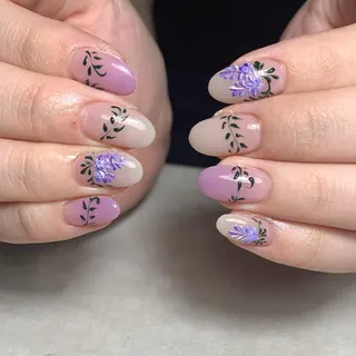 ネイル FIORITURA aiのネイルデザイン