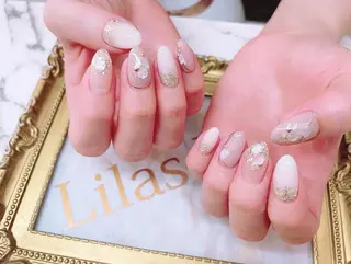 ネイル Lilas Nailのネイルデザイン