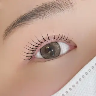 マツエク・マツパ アイラッシュサロン ハヌルのマツエク・マツパデザイン