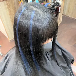 ミディアム D-aimer- ディーエメのヘアスタイル