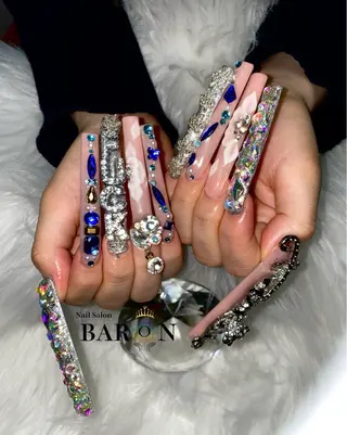 ネイル BARON shuuraのネイルデザイン