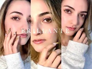 マツエク・マツパ BRILLANTE -ブリアンテ-のマツエク・マツパデザイン