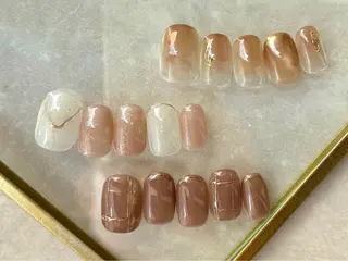 ネイル aoi .のネイルデザイン