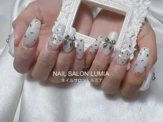 ネイル ネイルサロン ルミア Lumia 店長のネイルデザイン