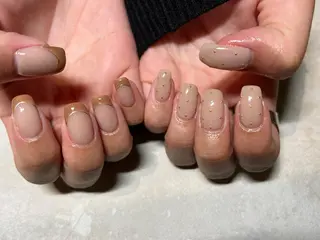 ネイル 谷川 薫のネイルデザイン