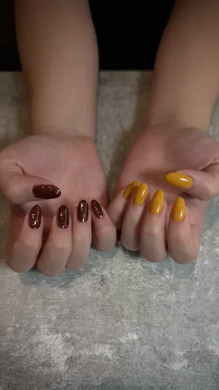 ネイル nail moanaのネイルデザイン