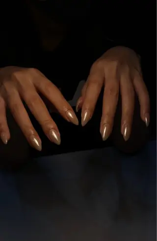 ネイル 渡邉あい/青山/ simpleのネイルデザイン